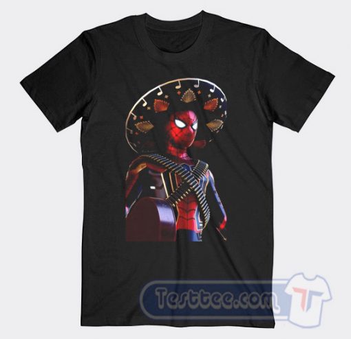 Cheap Spider Man No Manches Wey Tees