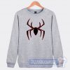 Cheap Spider man New Logo Sweatshirt