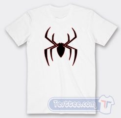 Cheap Spider man New Logo Tees