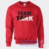 Cheap Team Tank Sweatshirt