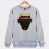 Cheap Ted The Dog With Hat Sweatshirt