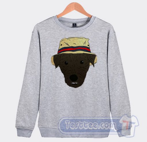 Cheap Ted The Dog With Hat Sweatshirt
