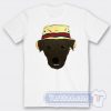 Cheap Ted The Dog With Hat Tees