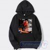 Cheap The Bunny Legend Hardcore Of AEW Rampage Hoodie