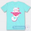 Cheap Toe Beans Cat Chewy Jelly Bean Candies Tees