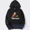Cheap Funny Hot Shrimp Fried Rice Hoodie