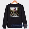 Cheap Happy Haitian Independence Sweatshirt