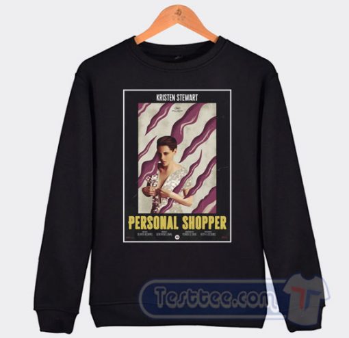 Cheap Kristen Stewart Personal Shopper Sweatshirt