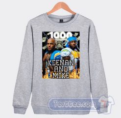 Cheap Los Angeles Chargers Keenan And Mike Sweatshirt