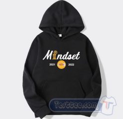 Cheap Mindset Lakers Carmelo Anthony Hoodie