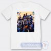 Cheap New York Knicks Win Poster Tees