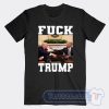 Cheap Obama Fuck Trump Tees