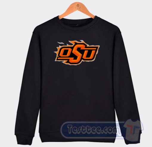 Cheap Oklahoma State University Sweatshirt