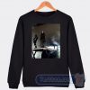 Cheap Playboi Carti Darkness Style Sweatshirt