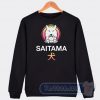 Cheap Saitama Inu Wolfpack Sweatshirt