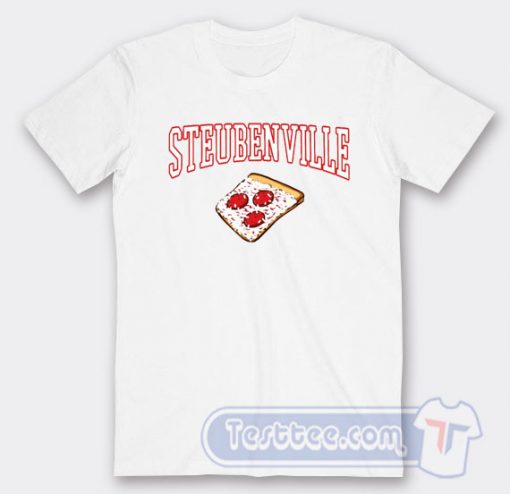 Cheap Steubenville Pizza Tees
