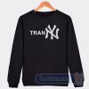 Cheap Tran New York Sweatshirt