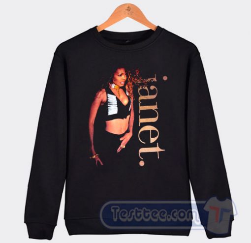 Cheap Vintage Janet Jackson Sweatshirt