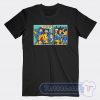 Cheap X Men Scotty Doesn't Know Tees