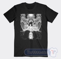 Cheap Attack On Titan Anime Poster Tees
