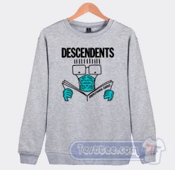 Cheap Descendents Mask Joe Bidden Edition Sweatshirt
