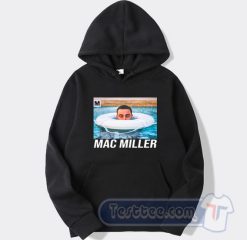 Cheap Mac Miller Swimming Hoodie