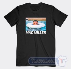 Cheap Mac Miller Swimming Tees