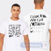Cheap Mazzy Star I Look To You And I See Nothing Tees