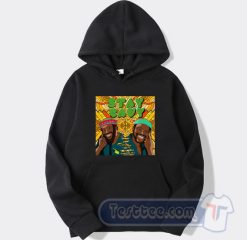 Cheap Stay Cave The Cavemen Hoodie