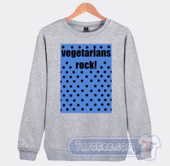Cheap Stella Yamada Vegetarians Rock Sweatshirt