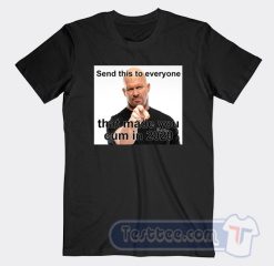 Cheap Stone Cold Send This To Everyone Tees