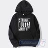 Cheap Straight Outta Jersey City Hoodie
