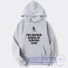 Cheap The Gregor Samsa Of Serving Cunt Hoodie