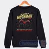 Cheap The Legend of Mothman Sightings Sweatshirt