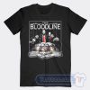 Cheap WWE The Bloodline Tees