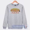 Cheap Zoro One Piece Mama Sweatshirt