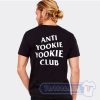 Cheap Anti Yookie Yookie Club ASSC Parody Tees