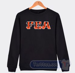 Cheap FEA Cincinnati Bengals Sweatshirt