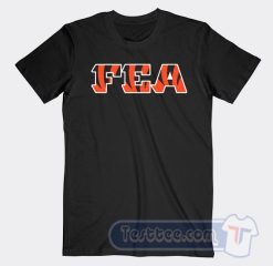 Cheap FEA Cincinnati Bengals Tees