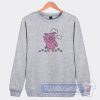Cheap Percy Pig Sweatshirt