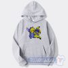 Cheap Pikachu and Stitch Hoodie