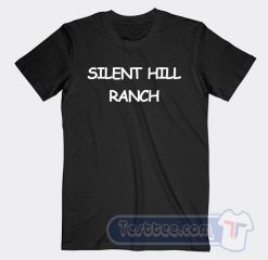 Cheap Silent Hill Ranch Tees