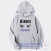 Cheap Madonna Eyes Who’s That Girl World Tour Hoodie