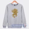 Cheap Natalie Imbruglia Torn Dragon Sweatshirt