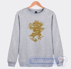 Cheap Natalie Imbruglia Torn Dragon Sweatshirt