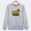 Cheap Neon Genesis Evangelion Garfield Sweatshirt
