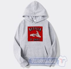 Cheap Netflix And Chill Memes Hoodie