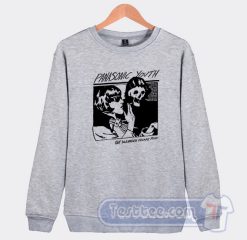 Cheap Panasonic Youth Dillinger Escape Plan Sweatshirt