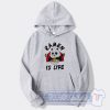 Cheap Panda We Bare Bears Ramen Is Life Hoodie