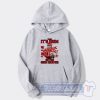 Cheap Patrick Mahomes When It's Grim Be The Grim Reaper Hoodie